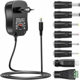 TRANSFORMADOR 30W 2.1A 30W UNIVERSAL