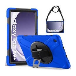 FUNDA ANTICAIDA PARA TABLET DE 5.8-7"8" AZUL
