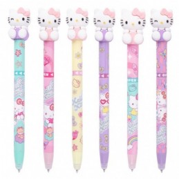 BOLIGRAFO BORRABLE HELLO KITTY KAWAII VIBES