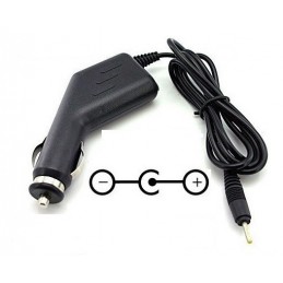 CARGADOR RAPIDO DE COCHE/CAMIÓN 5V 2A 3.5mm x 1.35