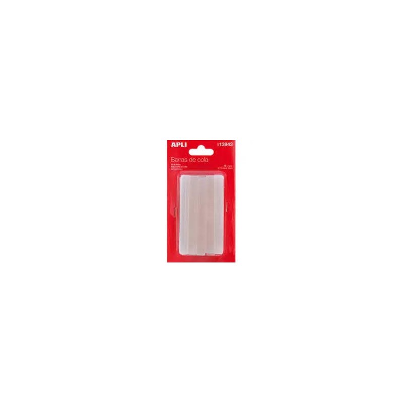 BARRAS SILICONA APLI COLA 11MM 13943