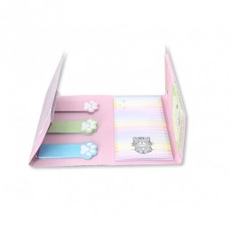 NOTAS ADHESIVAS IMAGINOVO 180 NOTAS GATITO
