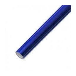 PAPEL METALIZADO ROLLO AZUL