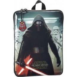 STAR WARS FUNDA ORDENADOR 21x27x3