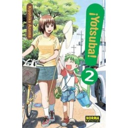 YOTSUBA 02