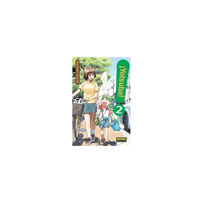 YOTSUBA 02