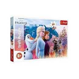 PUZZLE MAXI FROZEN 2 DISNEY 24PZS
