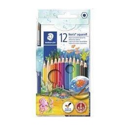 LAPIZ NORIS CLUB ACUARELABLE 144 10NC12 12 COLORES