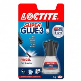 PEGAMENTO SUPERGLUE-3 5 grs LOCTITE