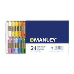CERA MANLEY 24 COLORES REF 124