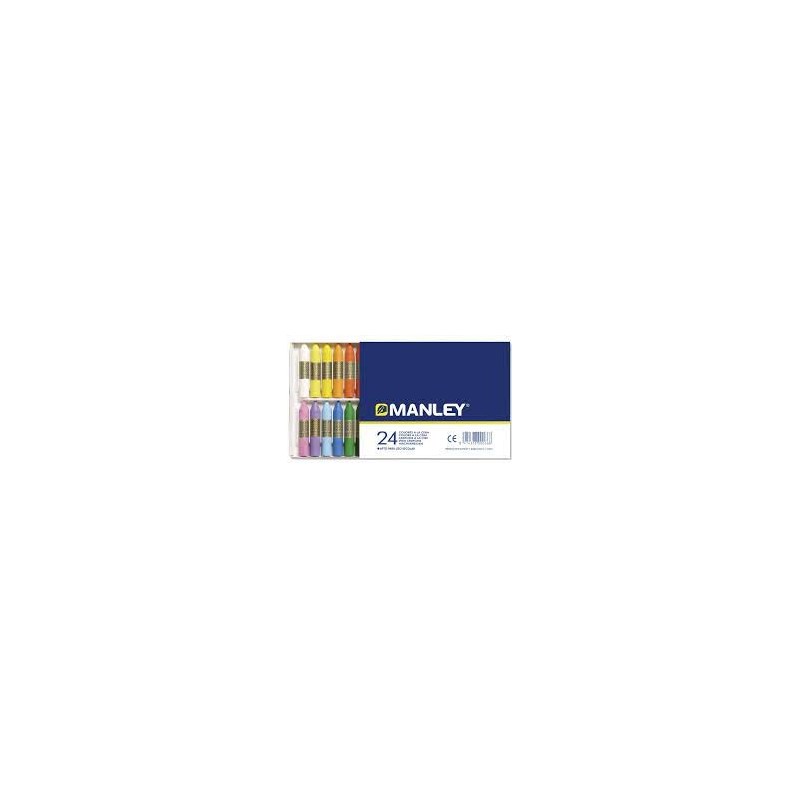 CERA MANLEY 24 COLORES REF 124