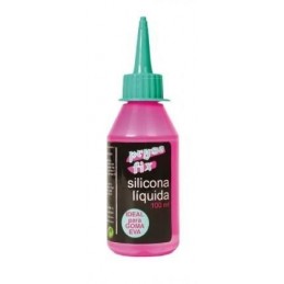 SILICONA LIQUIDA 100ml