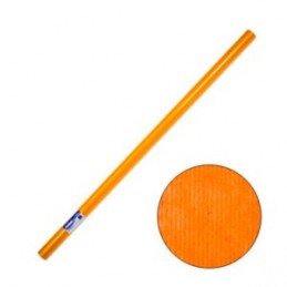 ROLLO KRAFT 1x3 COLOR NARANJA FABRISA