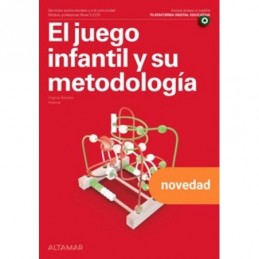 JUEGO INFANTIL Y METODOLOGIA GS 26 CF