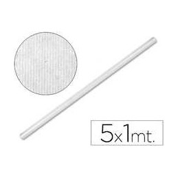 ROLLO KRAFT 1x5 BLANCO