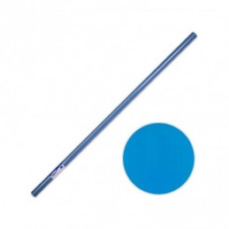 PAPEL KRAFT 1X5 MT COLOR AZUL FABRISA