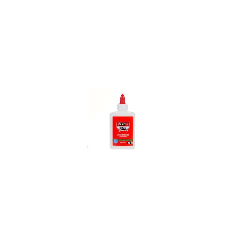 COLA BLANCA FIXO 40grs