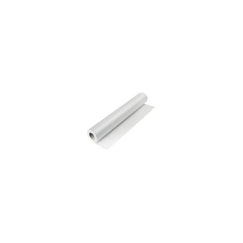 ROLLO KRAFT 1x25 BLANCO FABRISA