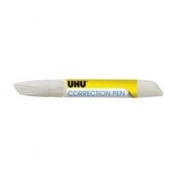 CORRECTOR LIQUIDO BOLIGRAFO UHU 8 ML