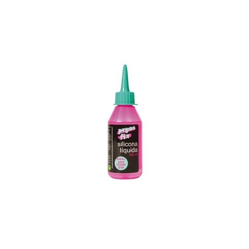 SILICONA LIQUIDA 100ml