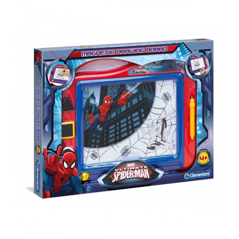 PIZARRA MAGNETICA SPIDERMAN MARVEL