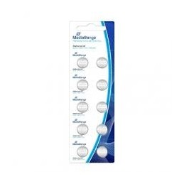 PILA MEDIARANGE AG13 LR44 1.5V BLISTER 10UDS