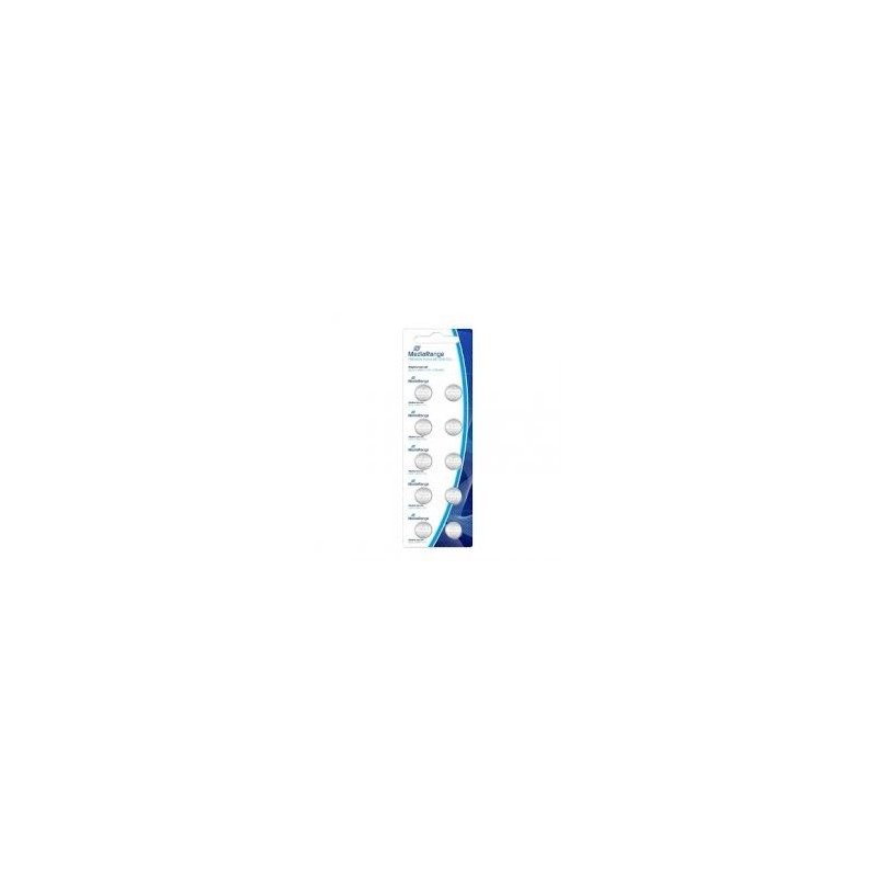 PILA MEDIARANGE AG13 LR44 1.5V BLISTER 10UDS
