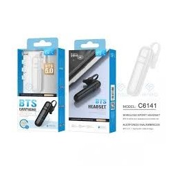 AURICULAR ISER C6141 BLUETOOTH 5.0 BLANCO