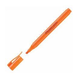 ROTULADOR FABER FLUORESCENTE TEXTLINER 38 NARANJA
