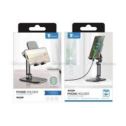 LT PLUS E4010 SOPORTE UNIVERSAL MOVILES 180 BLANCO