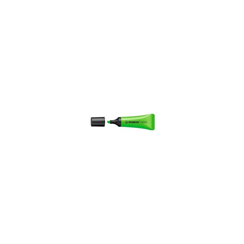 ROTULADOR STABILO FLUORESCENTE 72 NEON COLORES SUR