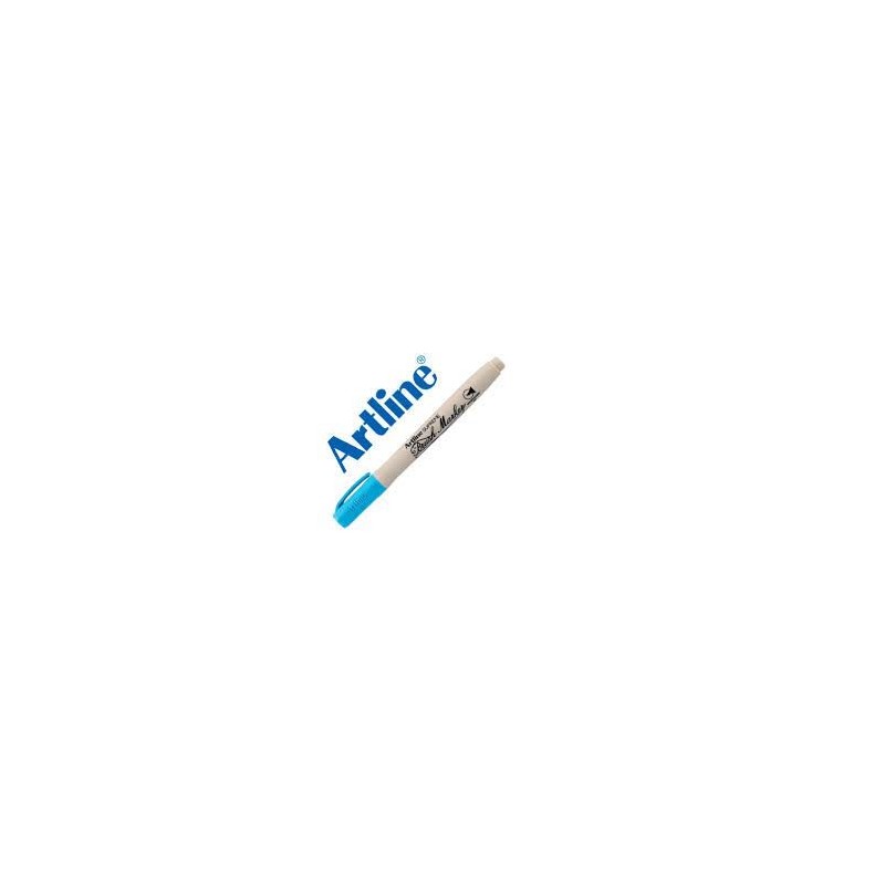 ROTULADOR ARTLINE SUPREME BASE DE AGUA PUNTA TIPO