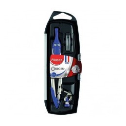 COMPAS MAPED ORIGIN AXL 308