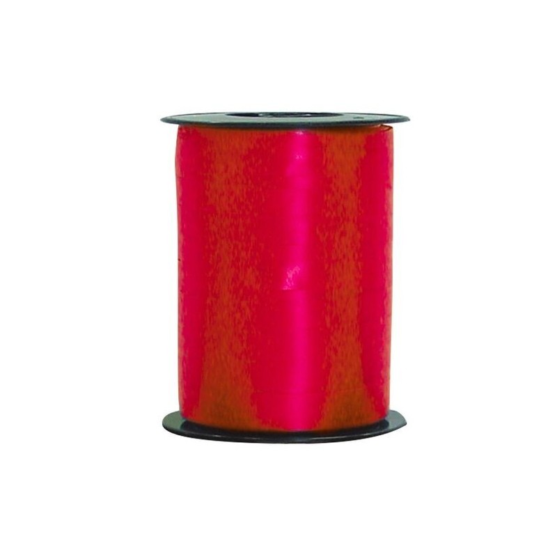 CINTA FANTASIA 10mt x 19mm COLOR ROJO