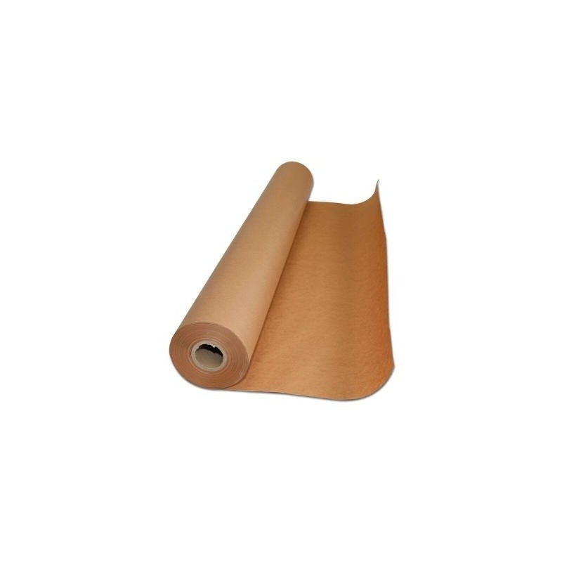 ROLLO KRAFT 1x25 MARRON FABRISA