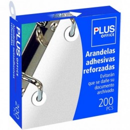 ARANDELAS ADHESIVAS 200uds RR-200