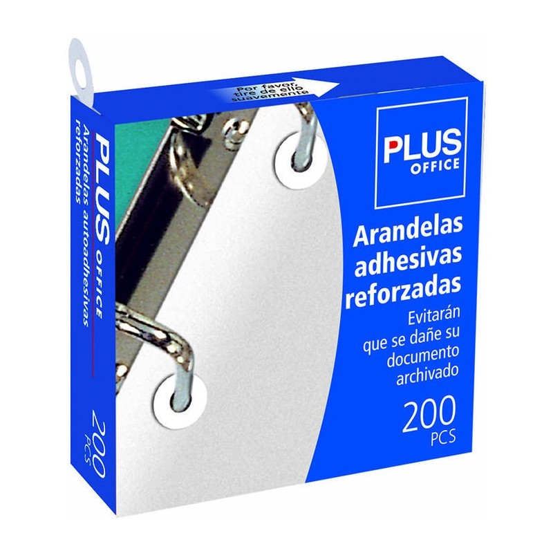 ARANDELAS ADHESIVAS 200uds RR-200