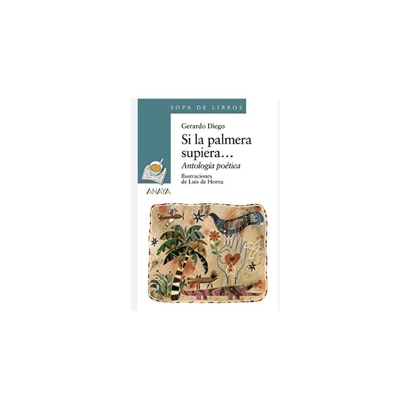 SI LA PALMERA SUPIERA... 73 SDL VERD