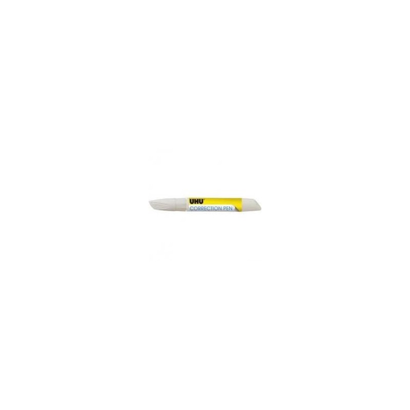 CORRECTOR LIQUIDO BOLIGRAFO UHU 8 ML