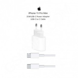 CARGADOR ADAPTADORES USB C 20W ORIGINAL APPLE