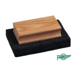 BORRADOR FIELTRO PIZARRA VERDE FAIBO 8x12 CM