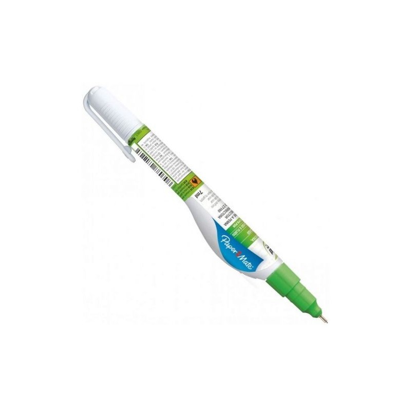 CORRECTOR BOLIG. LIQ-PAPER NP10