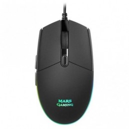 RATON MARS GAIMNG MMG HASTA 3200 DPI CON CABLE