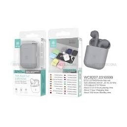 AURICULAR IKREA WC8207 TWS V.5.0 GRIS