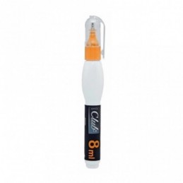 CORRECTOR BOLIGRAFO OFFICE CLUB 8ml