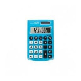 CALCULADORA 8 DIGITOS POCKET MILAN 159912