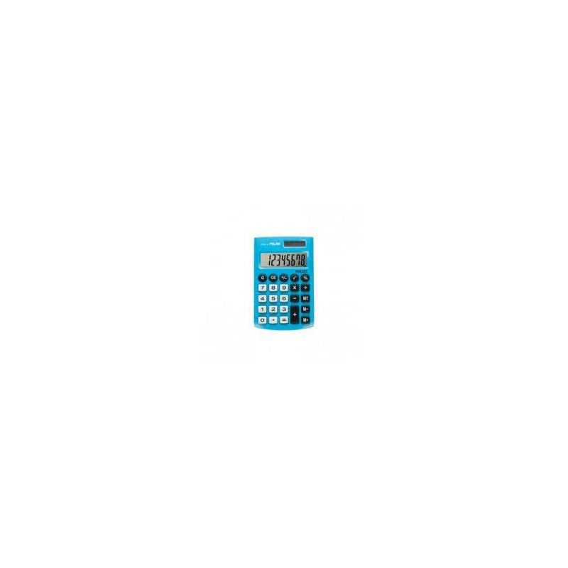 CALCULADORA 8 DIGITOS POCKET MILAN 159912