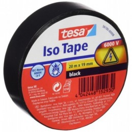TESA CINTA AISLANTE 19mm x 20m 7000V