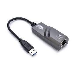 ADAPTADOR DE RED USB 3.0 A RJ45 10/100/1000 YIZHET