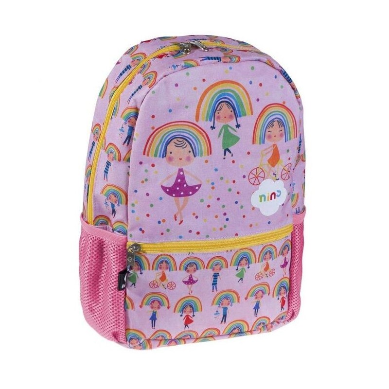 MOCHILA NINS PEQUEÑA BUSQUETS